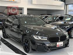 بي ام دبليو الفئة 5